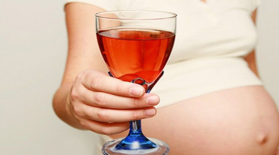 alcohol en el embarazo